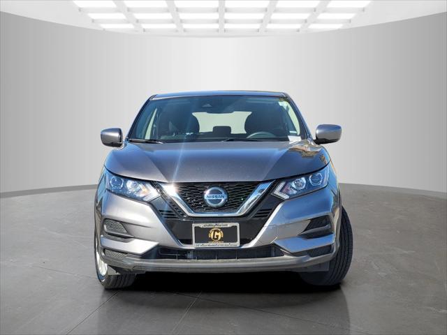 used 2021 Nissan Rogue Sport car, priced at $15,725