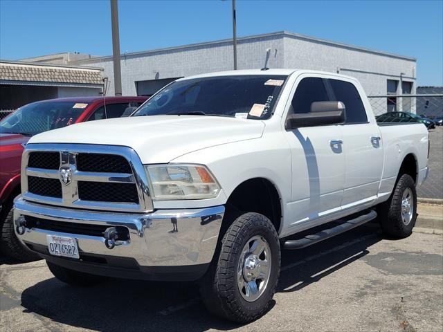 used 2018 Ram 2500 car, priced at $31,892
