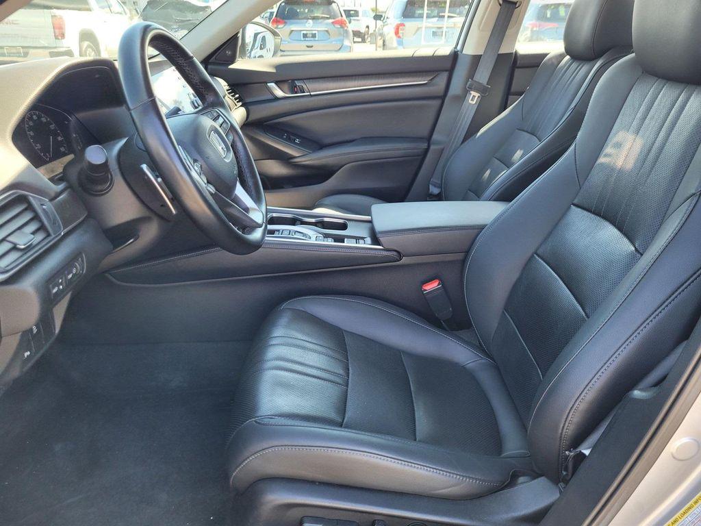 used 2021 Honda Accord Hybrid car, priced at $22,593