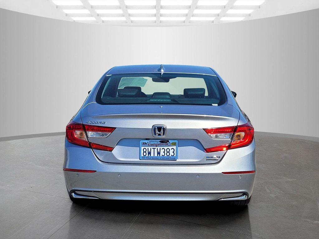 used 2021 Honda Accord Hybrid car, priced at $22,593