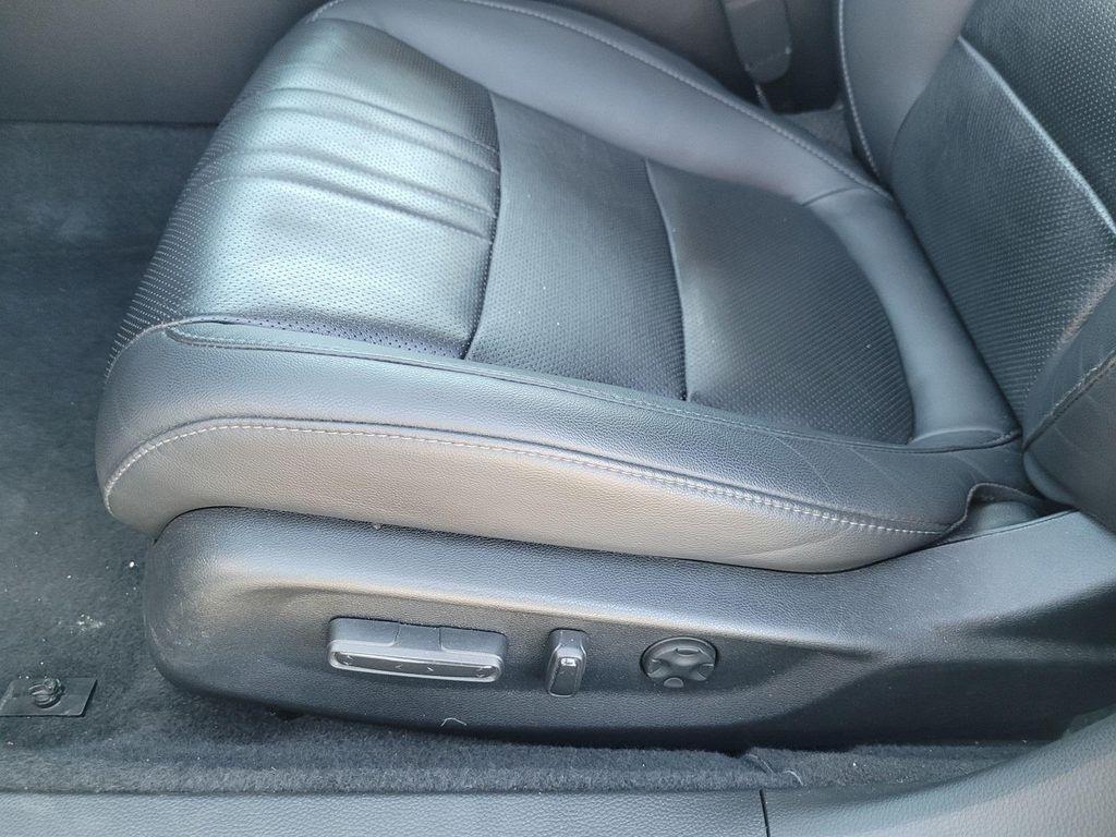 used 2021 Honda Accord Hybrid car, priced at $22,593