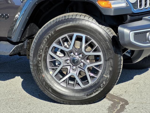 new 2025 Jeep Wrangler car, priced at $63,400
