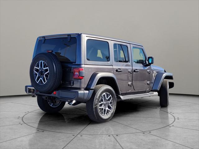 new 2025 Jeep Wrangler car, priced at $63,400