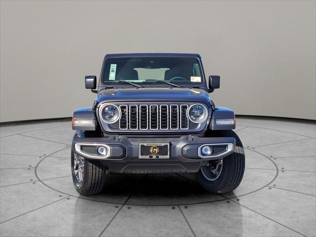 new 2025 Jeep Wrangler car, priced at $63,400