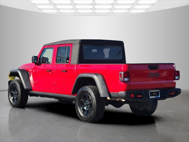 used 2023 Jeep Gladiator car, priced at $36,993