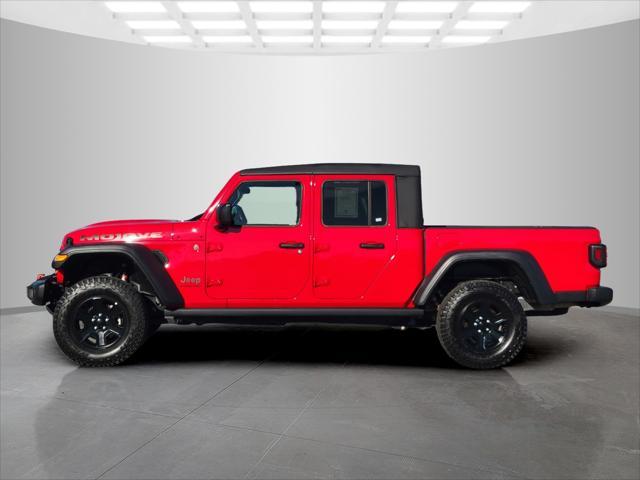used 2023 Jeep Gladiator car, priced at $36,993