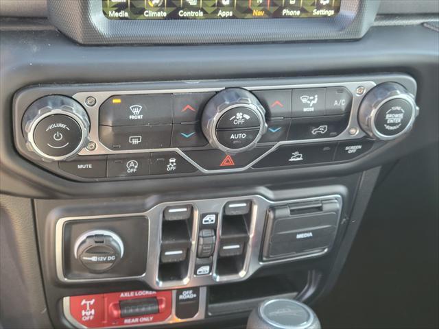 used 2023 Jeep Gladiator car, priced at $36,993