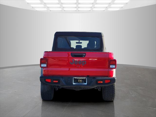 used 2023 Jeep Gladiator car, priced at $36,993