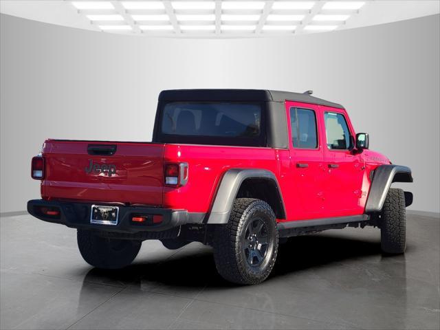 used 2023 Jeep Gladiator car, priced at $36,993