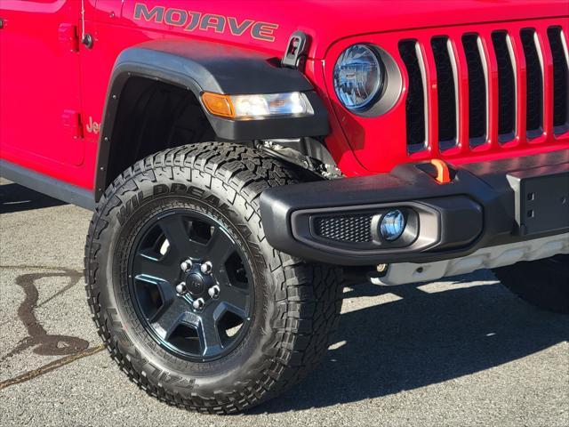 used 2023 Jeep Gladiator car, priced at $36,993