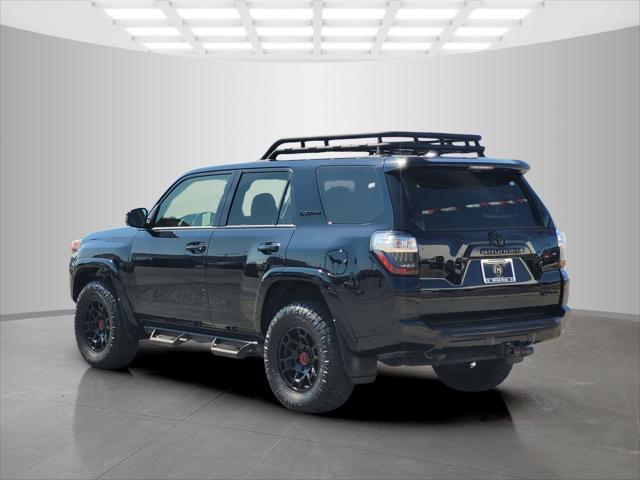 used 2022 Toyota 4Runner car, priced at $49,998