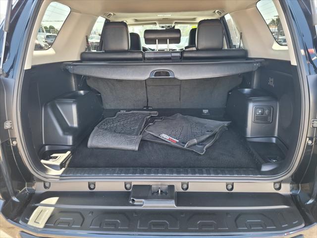 used 2022 Toyota 4Runner car, priced at $49,998