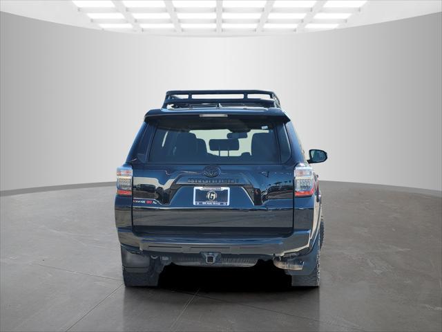 used 2022 Toyota 4Runner car, priced at $49,998