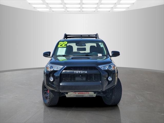 used 2022 Toyota 4Runner car, priced at $49,998