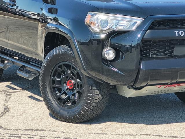 used 2022 Toyota 4Runner car, priced at $49,998