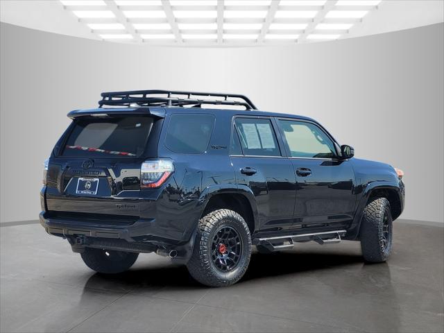 used 2022 Toyota 4Runner car, priced at $49,998