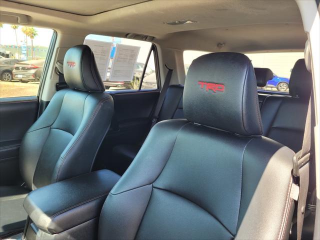 used 2022 Toyota 4Runner car, priced at $49,998