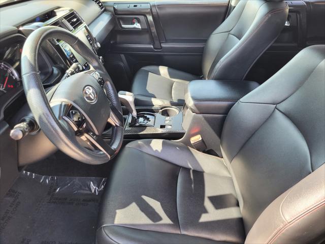 used 2022 Toyota 4Runner car, priced at $49,998