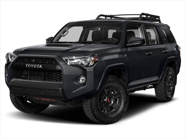used 2022 Toyota 4Runner car, priced at $52,739