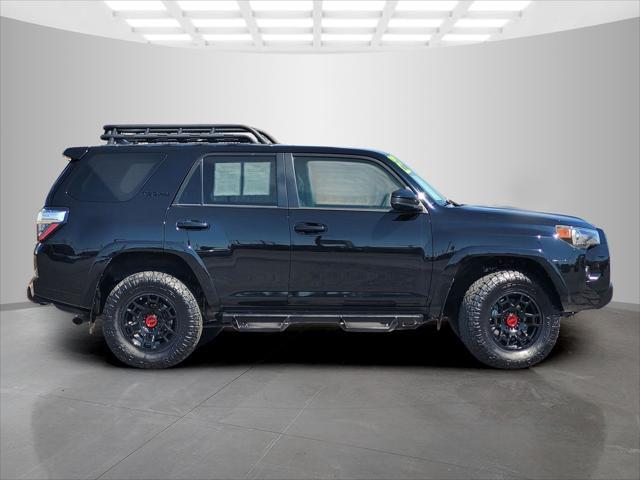 used 2022 Toyota 4Runner car, priced at $49,998