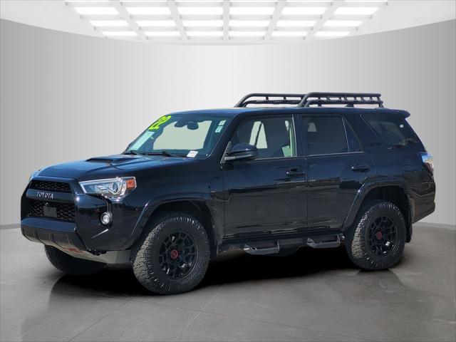 used 2022 Toyota 4Runner car, priced at $49,998