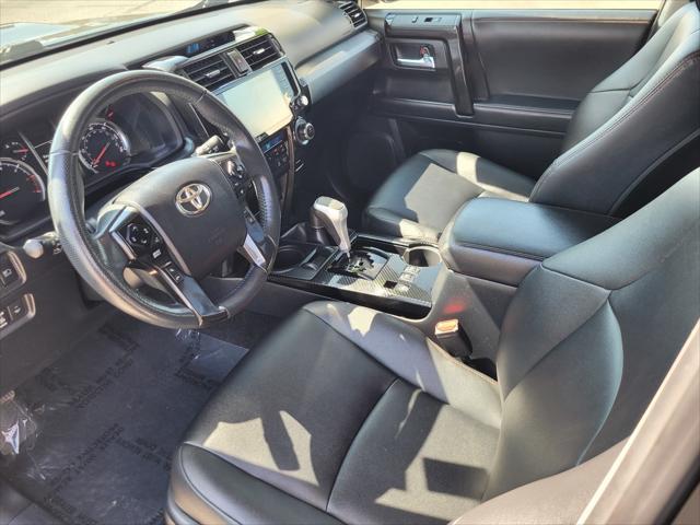 used 2022 Toyota 4Runner car, priced at $49,998