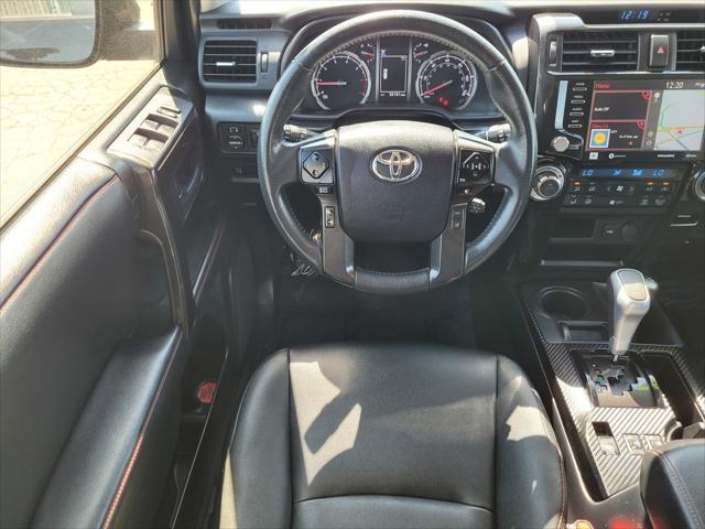 used 2022 Toyota 4Runner car, priced at $49,998