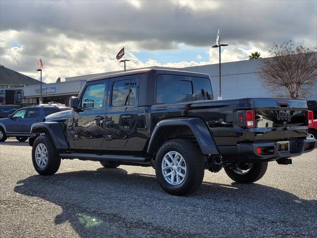 new 2023 Jeep Gladiator car, priced at $56,884