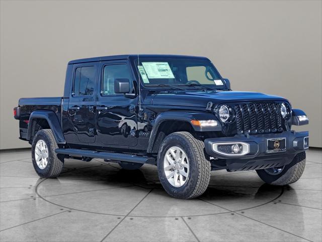 new 2023 Jeep Gladiator car, priced at $44,450