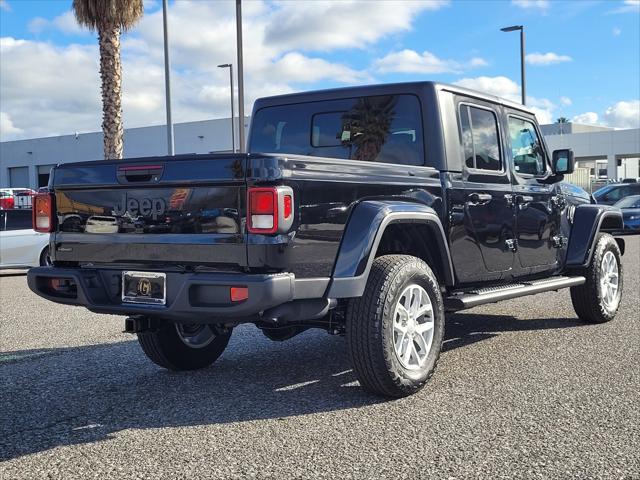 new 2023 Jeep Gladiator car, priced at $56,884