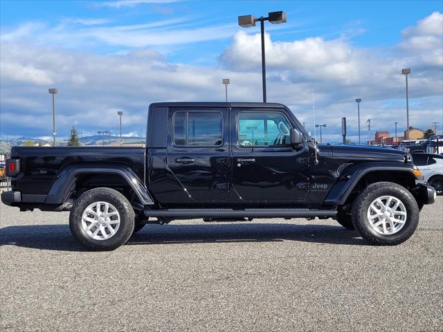 new 2023 Jeep Gladiator car, priced at $56,884