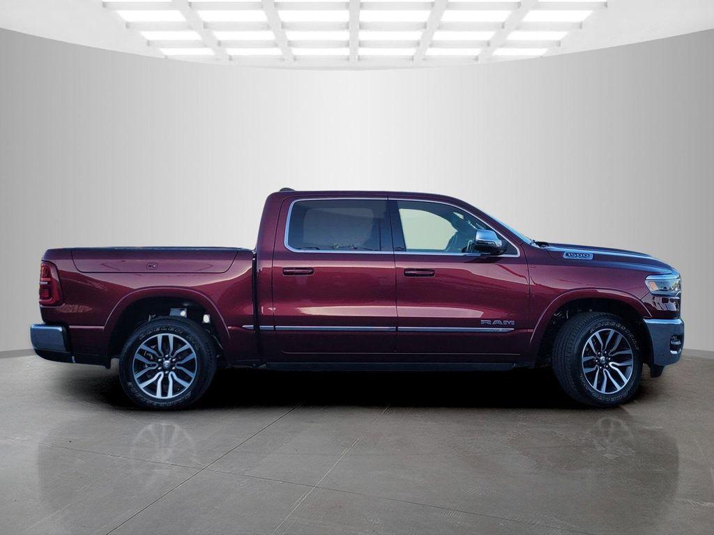 used 2025 Ram 1500 car, priced at $60,728