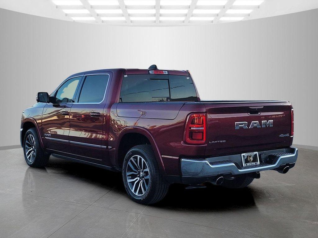 used 2025 Ram 1500 car, priced at $60,728
