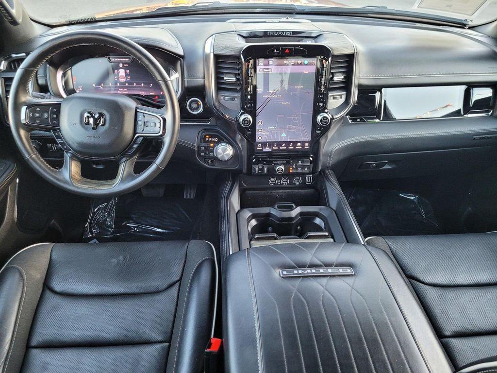 used 2025 Ram 1500 car, priced at $60,728