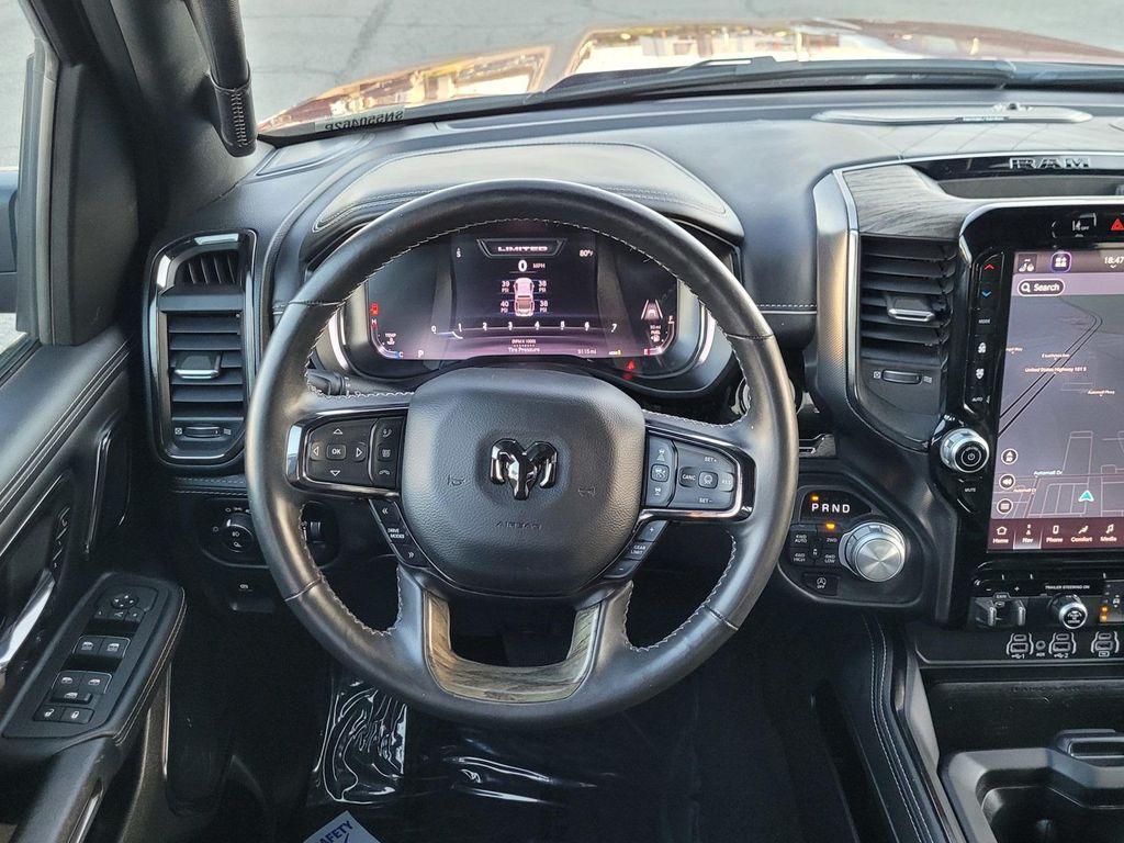 used 2025 Ram 1500 car, priced at $60,728