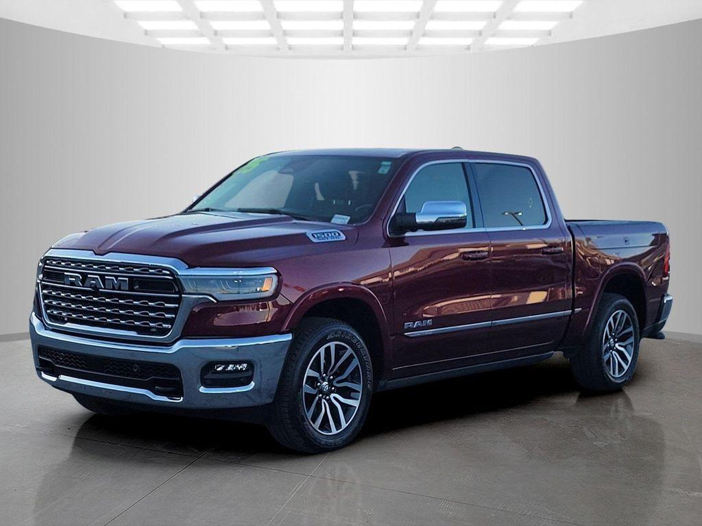 used 2025 Ram 1500 car, priced at $60,728