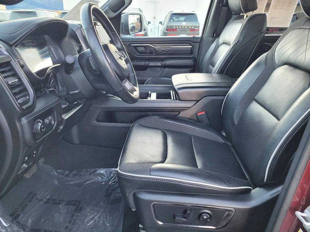 used 2025 Ram 1500 car, priced at $60,728
