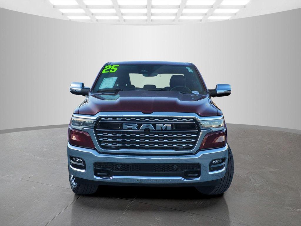 used 2025 Ram 1500 car, priced at $60,728