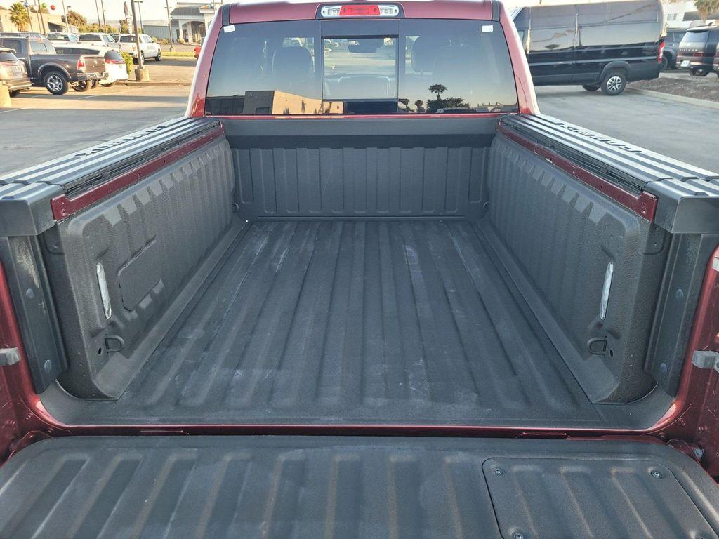 used 2025 Ram 1500 car, priced at $60,728