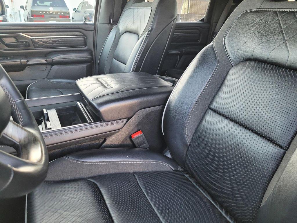 used 2025 Ram 1500 car, priced at $60,728