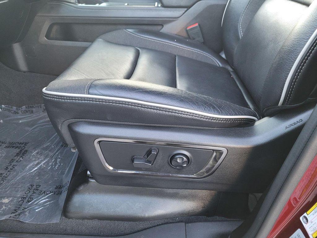 used 2025 Ram 1500 car, priced at $60,728