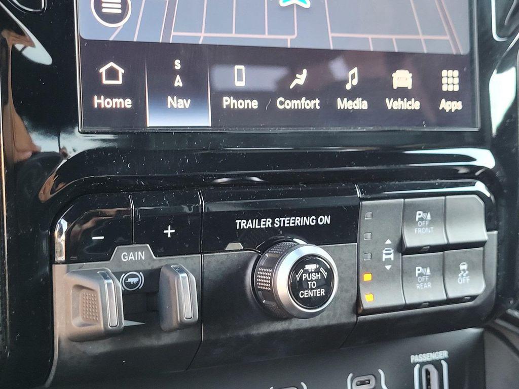 used 2025 Ram 1500 car, priced at $60,728
