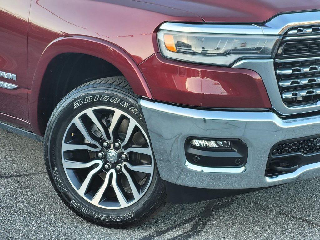 used 2025 Ram 1500 car, priced at $60,728