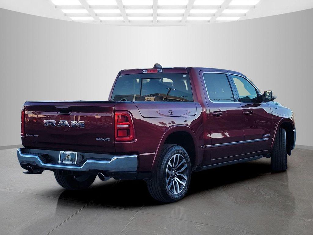 used 2025 Ram 1500 car, priced at $60,728