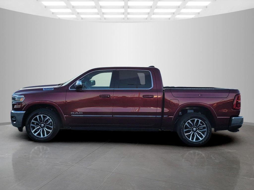 used 2025 Ram 1500 car, priced at $60,728