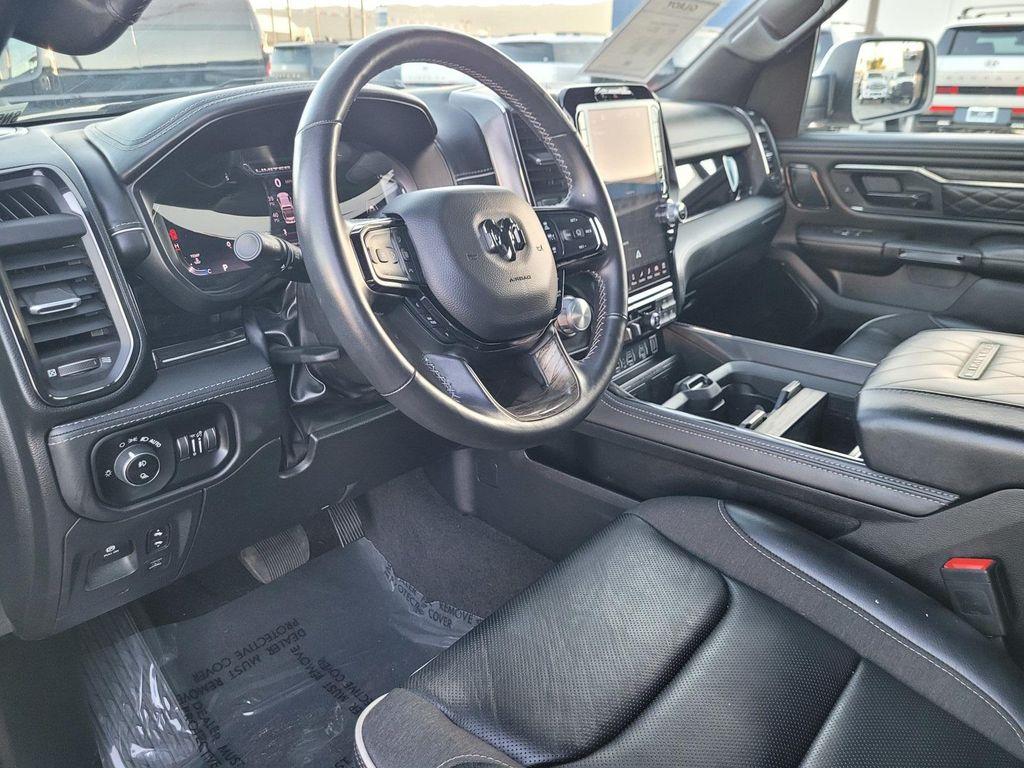 used 2025 Ram 1500 car, priced at $60,728
