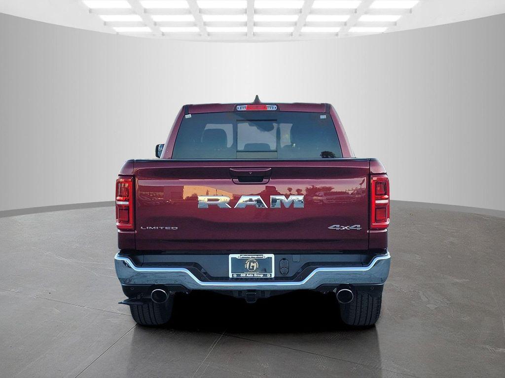 used 2025 Ram 1500 car, priced at $60,728