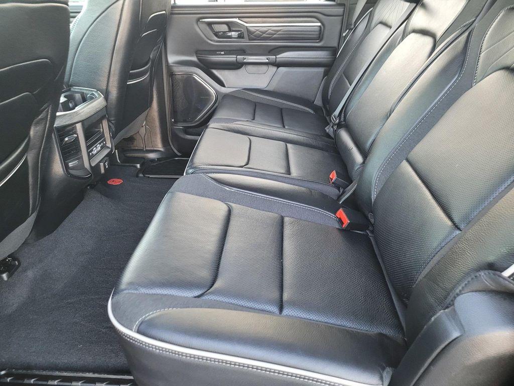 used 2025 Ram 1500 car, priced at $60,728