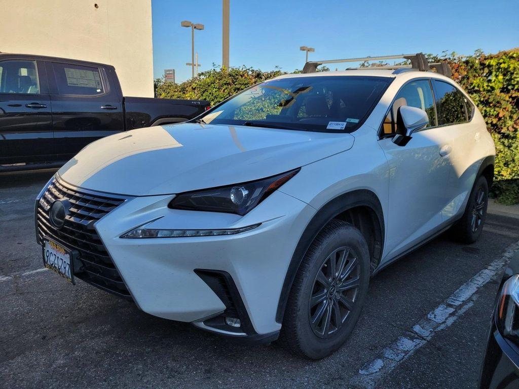 used 2018 Lexus NX 300 car, priced at $20,551