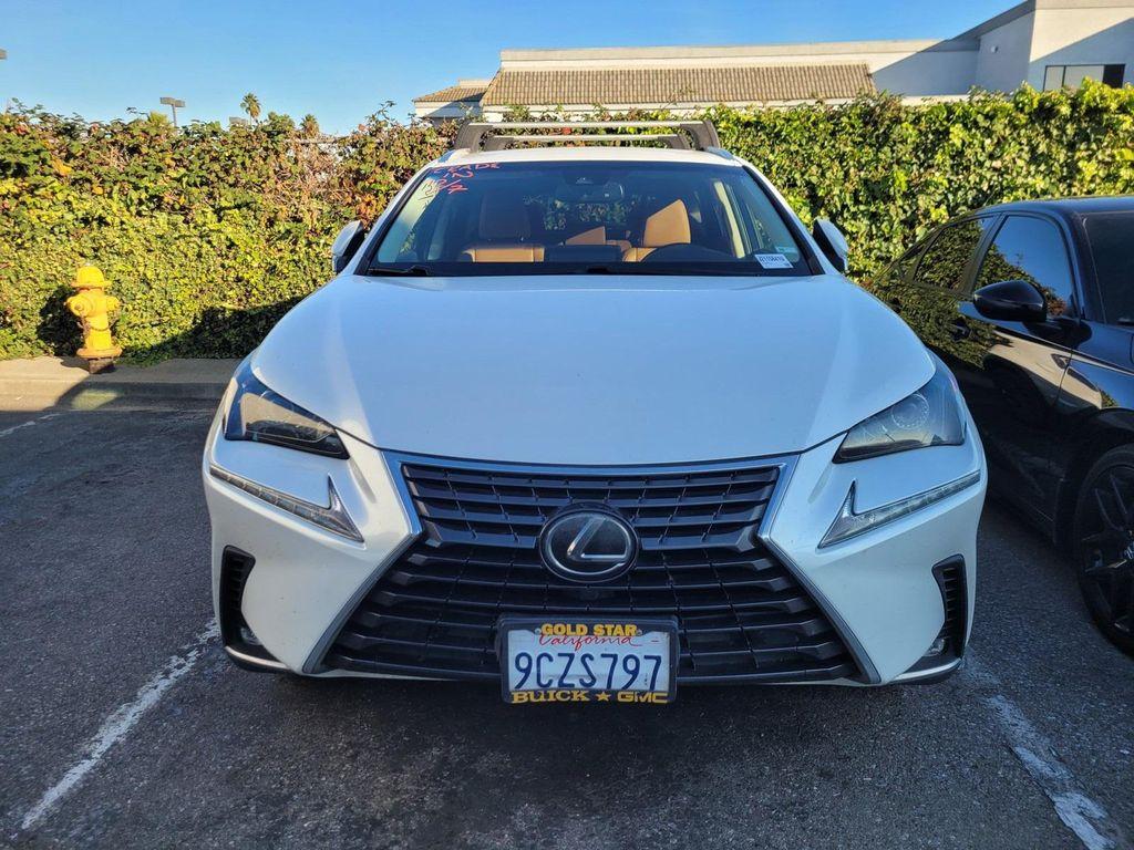 used 2018 Lexus NX 300 car, priced at $20,551